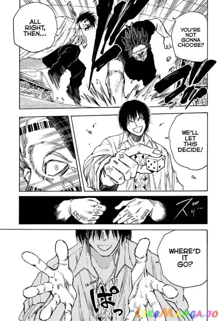 Sakamoto Days - Chapter 46 Page 13