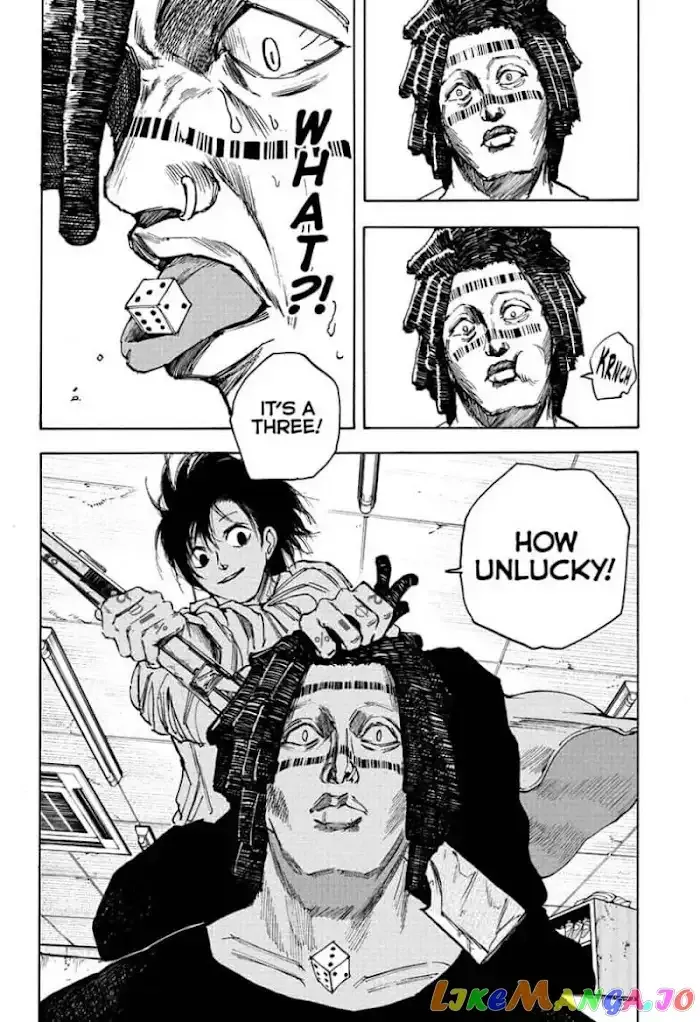 Sakamoto Days - Chapter 46 Page 14
