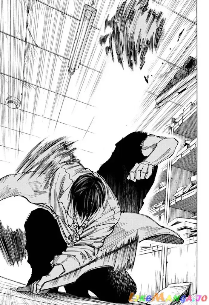 Sakamoto Days - Chapter 46 Page 15