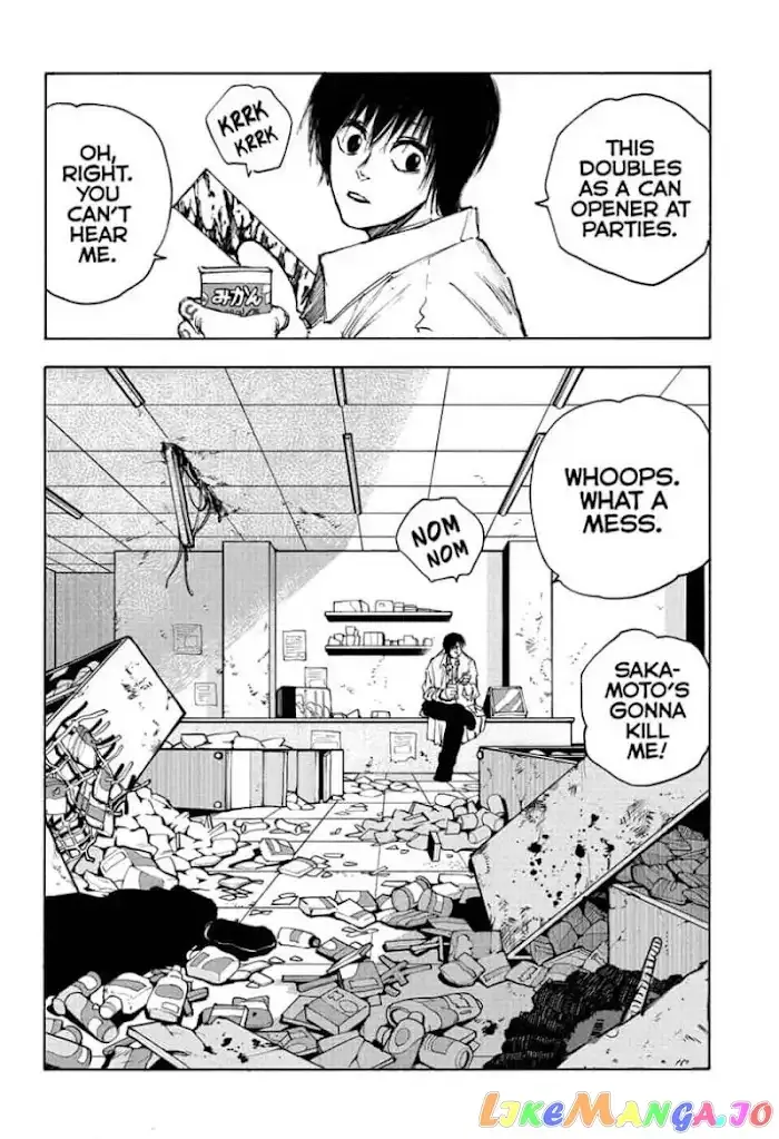 Sakamoto Days - Chapter 46 Page 16