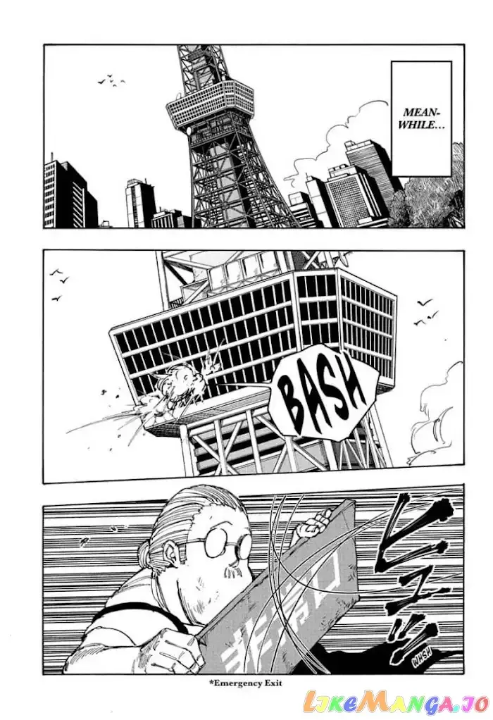 Sakamoto Days - Chapter 46 Page 17