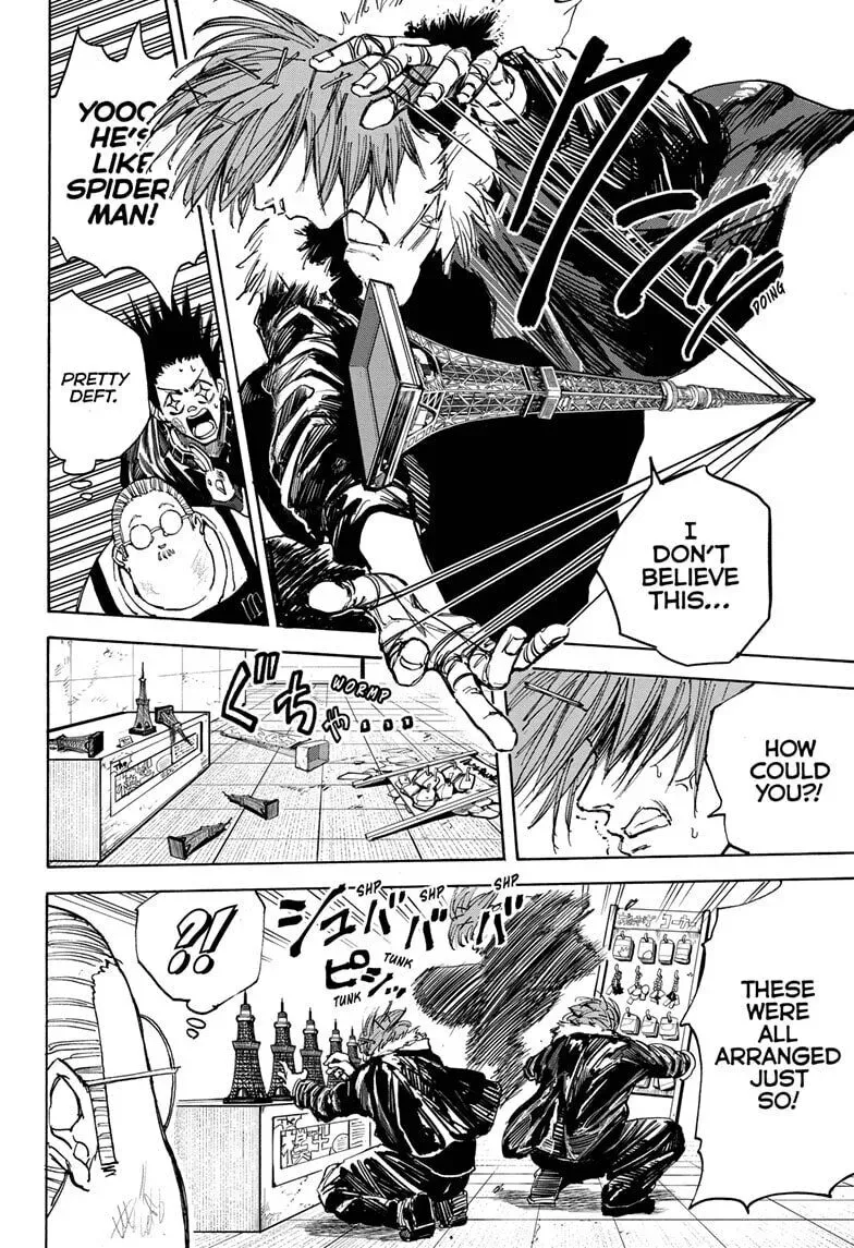 Sakamoto Days - Chapter 47 Page 4