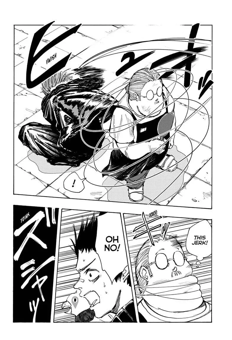 Sakamoto Days - Chapter 47 Page 6