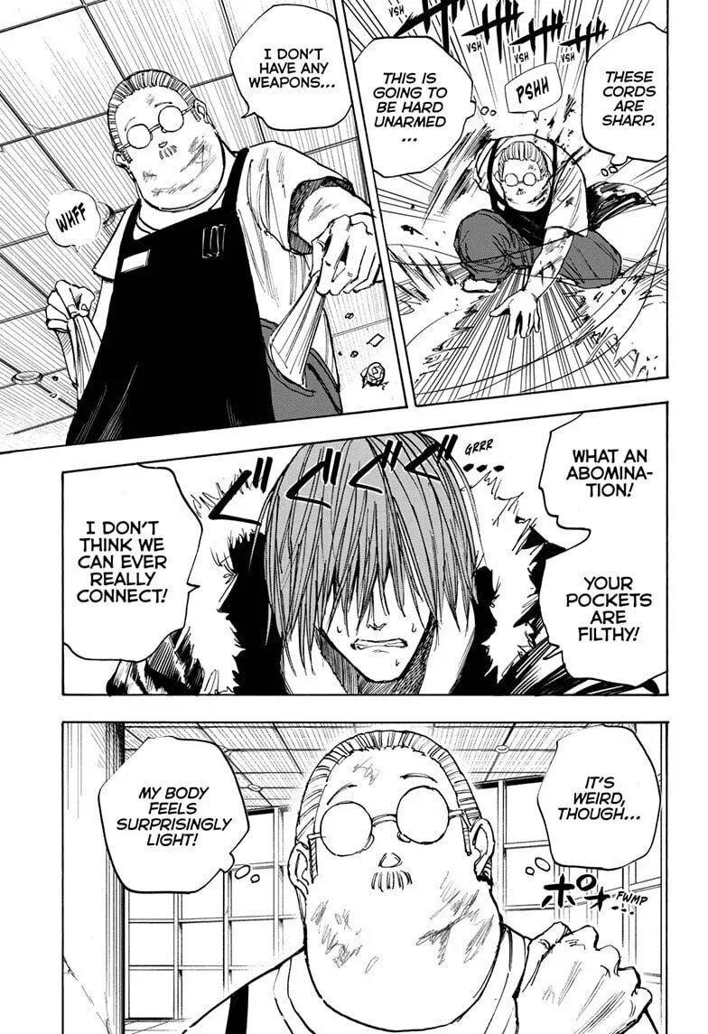 Sakamoto Days - Chapter 47 Page 7