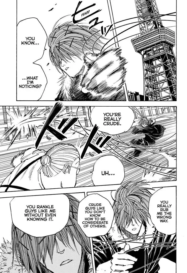 Sakamoto Days - Chapter 47 Page 9