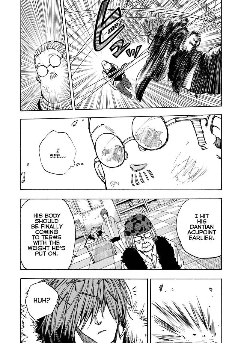 Sakamoto Days - Chapter 47 Page 11