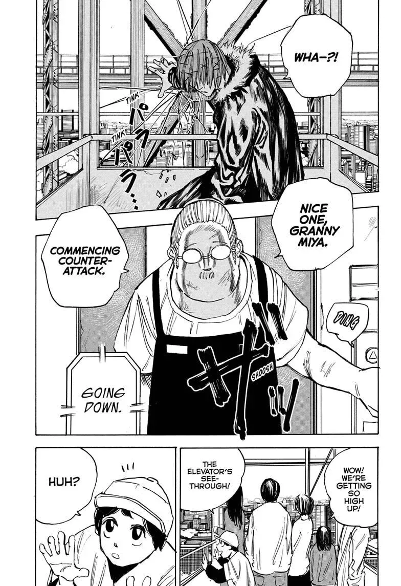 Sakamoto Days - Chapter 47 Page 13