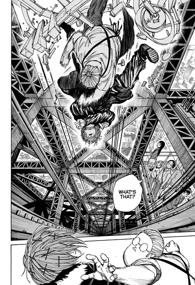 Sakamoto Days - Chapter 47 Page 14