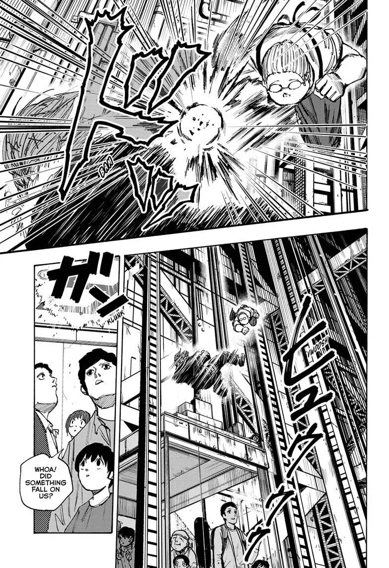 Sakamoto Days - Chapter 47 Page 15