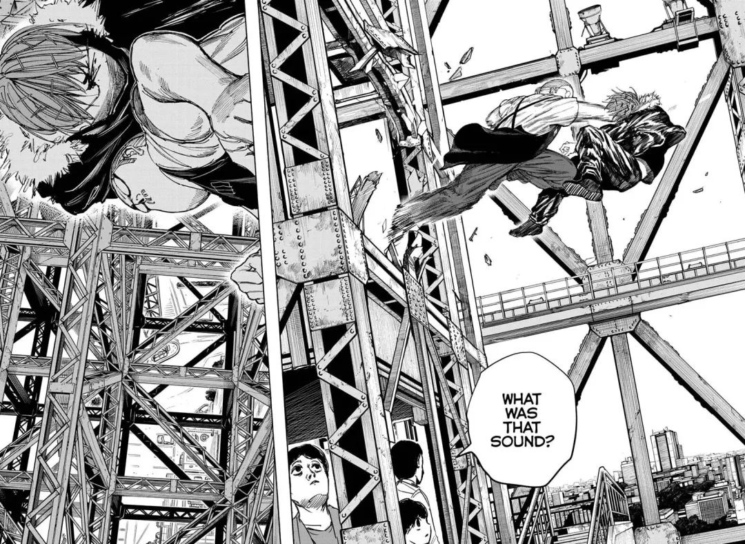 Sakamoto Days - Chapter 47 Page 16