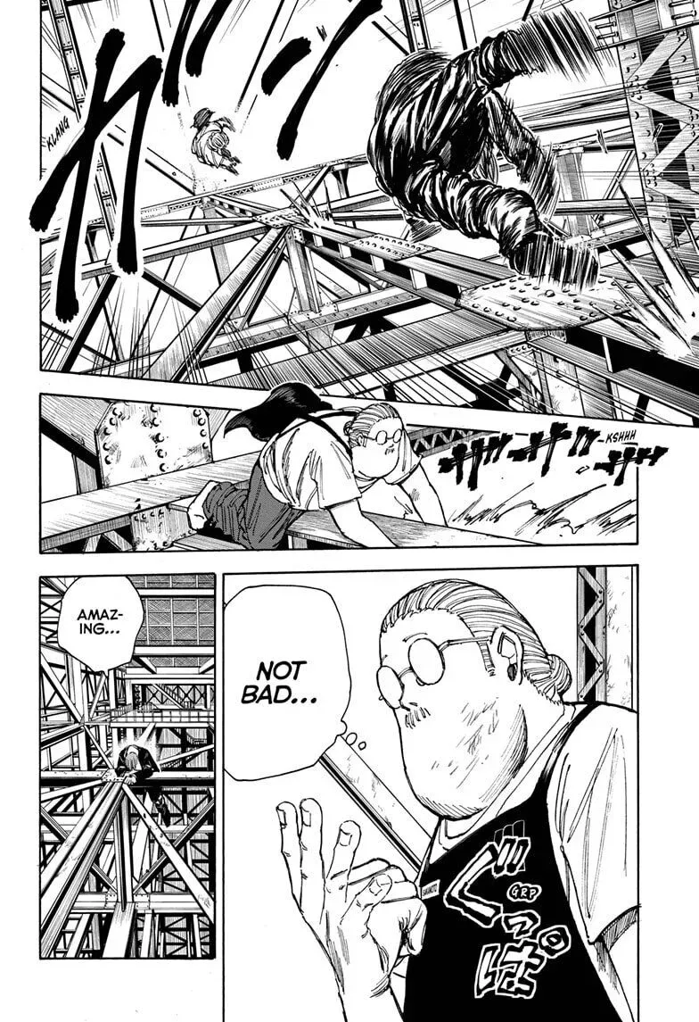Sakamoto Days - Chapter 47 Page 17