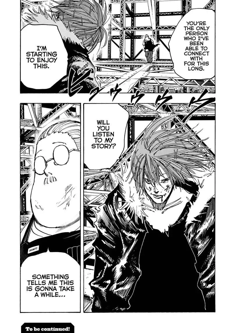Sakamoto Days - Chapter 47 Page 18