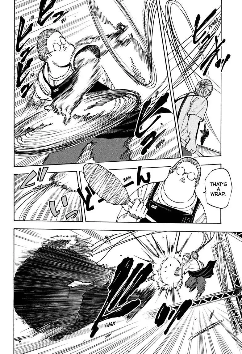 Sakamoto Days - Chapter 48 Page 2