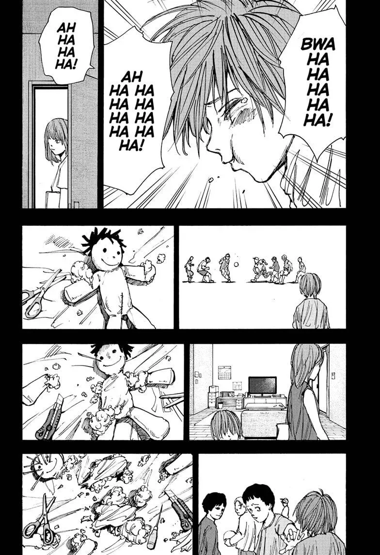 Sakamoto Days - Chapter 48 Page 8