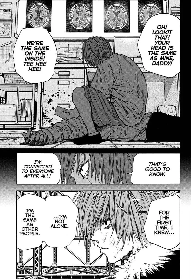 Sakamoto Days - Chapter 48 Page 13