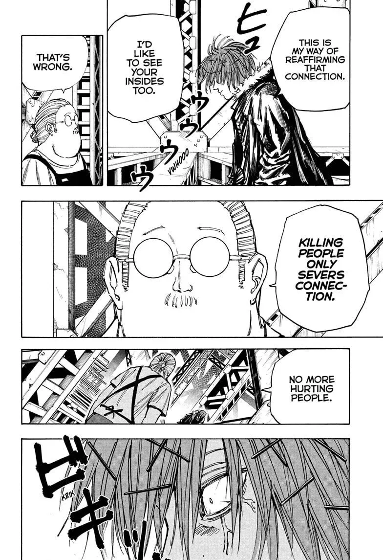 Sakamoto Days - Chapter 48 Page 14