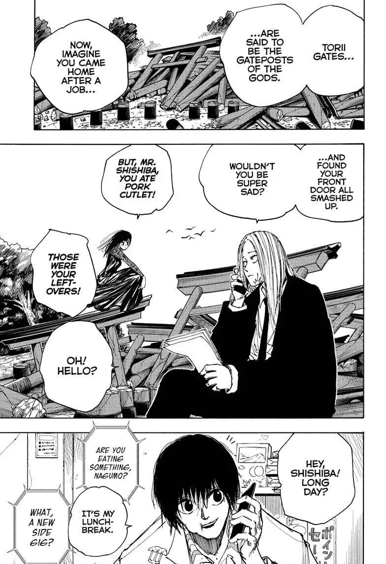 Sakamoto Days - Chapter 48 Page 15
