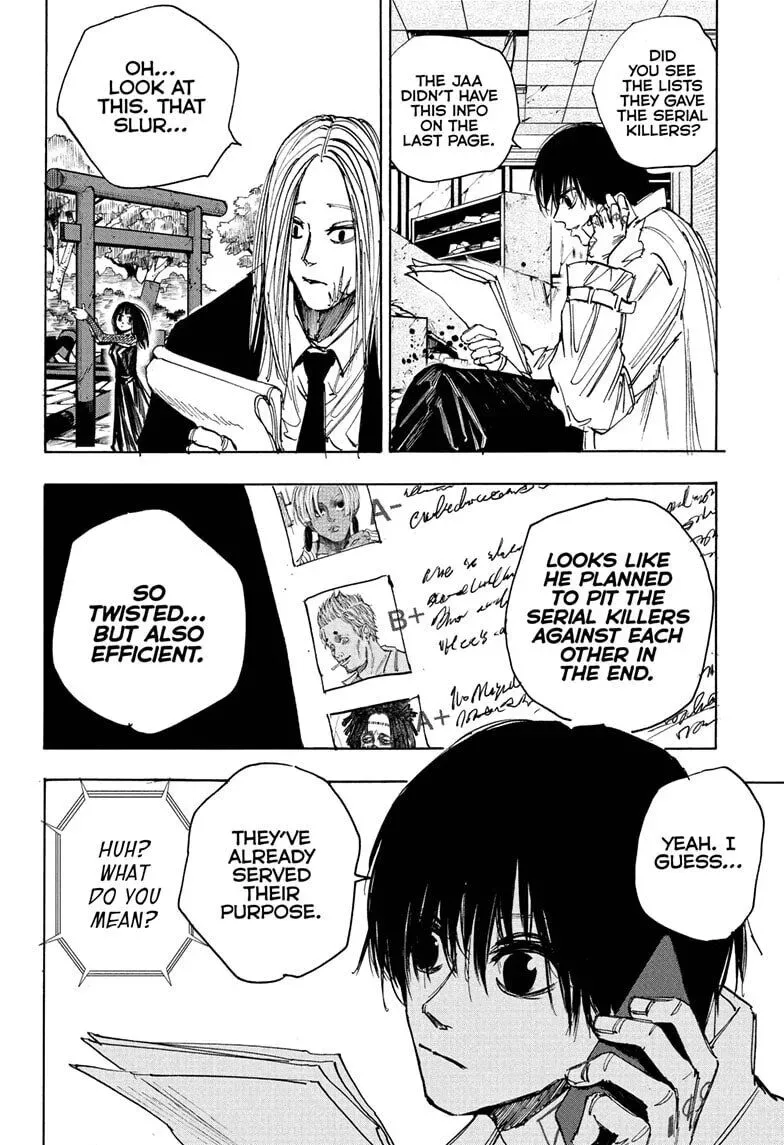 Sakamoto Days - Chapter 48 Page 16