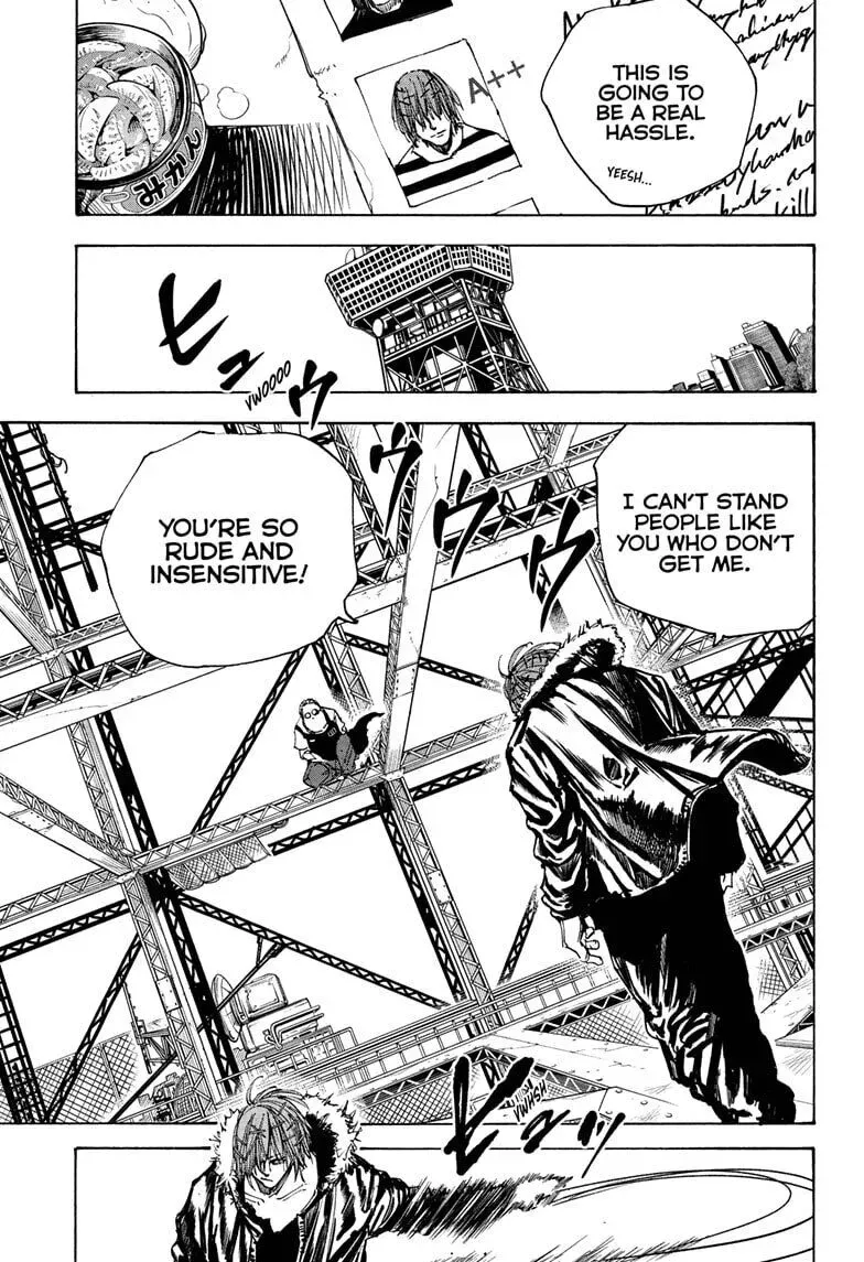Sakamoto Days - Chapter 48 Page 17
