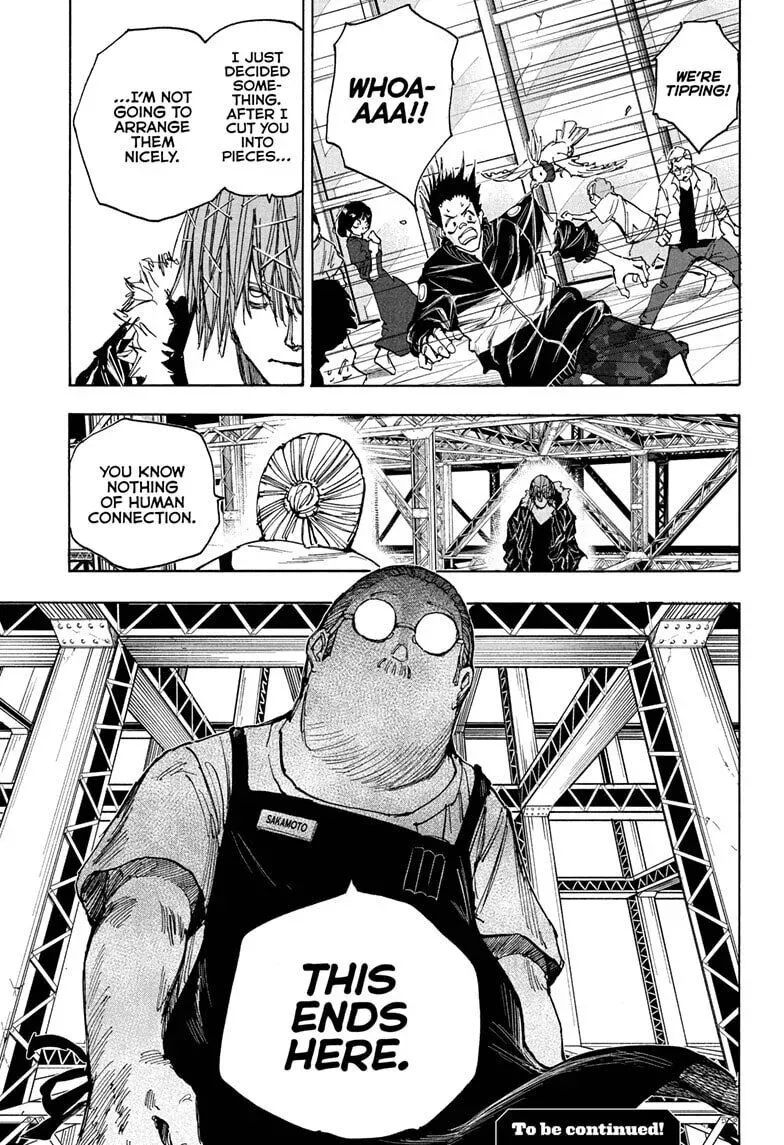 Sakamoto Days - Chapter 48 Page 19