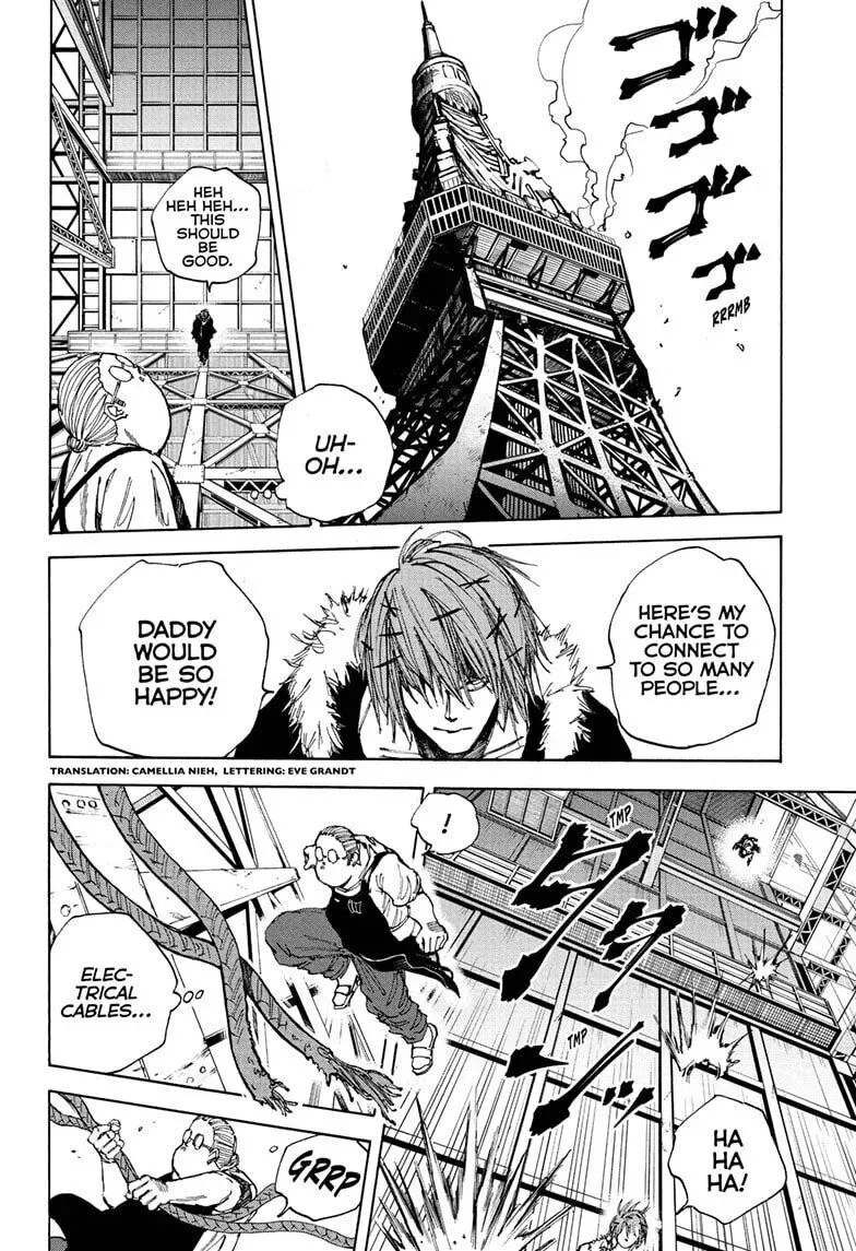 Sakamoto Days - Chapter 49 Page 2