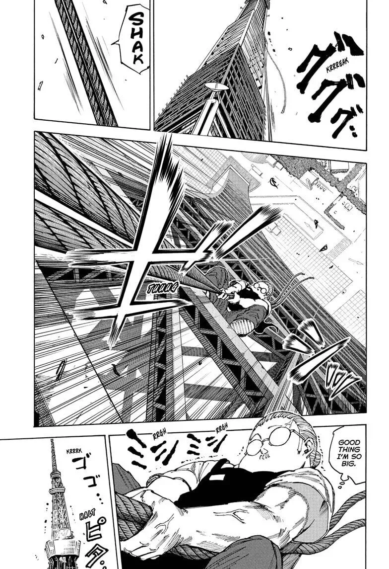 Sakamoto Days - Chapter 49 Page 3