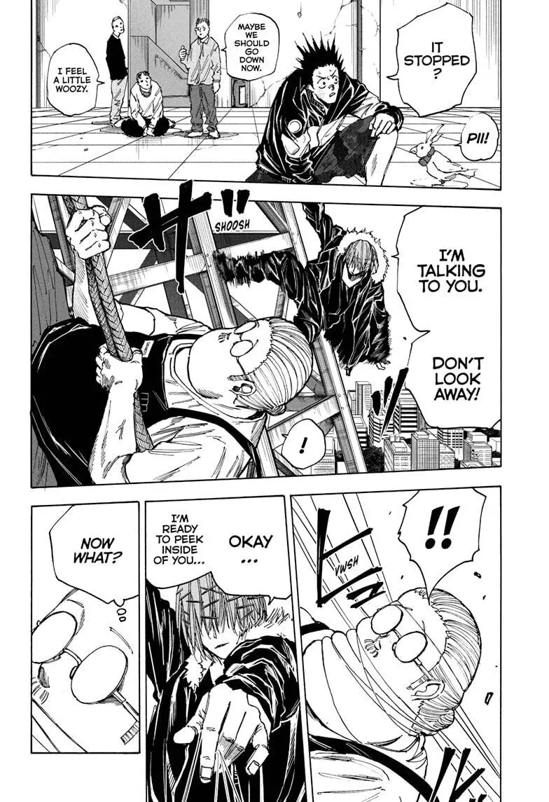 Sakamoto Days - Chapter 49 Page 4