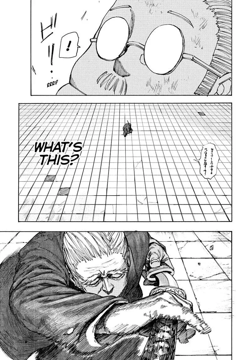 Sakamoto Days - Chapter 49 Page 5