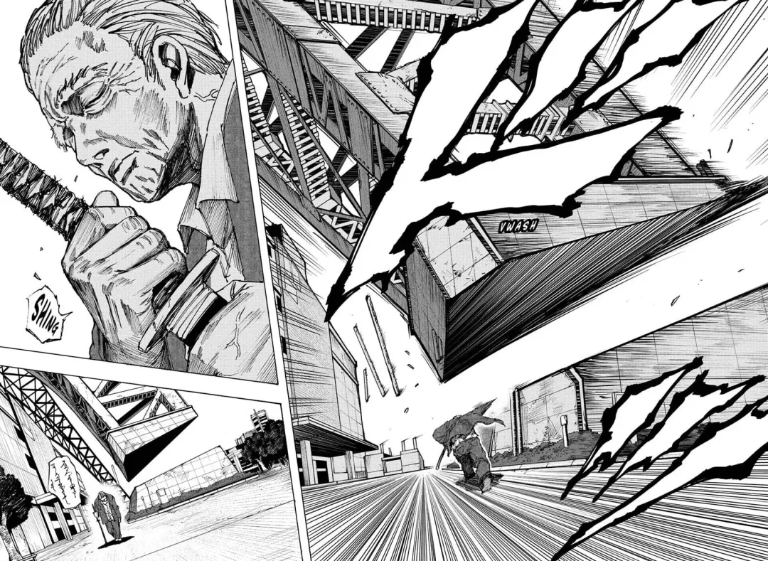 Sakamoto Days - Chapter 49 Page 6