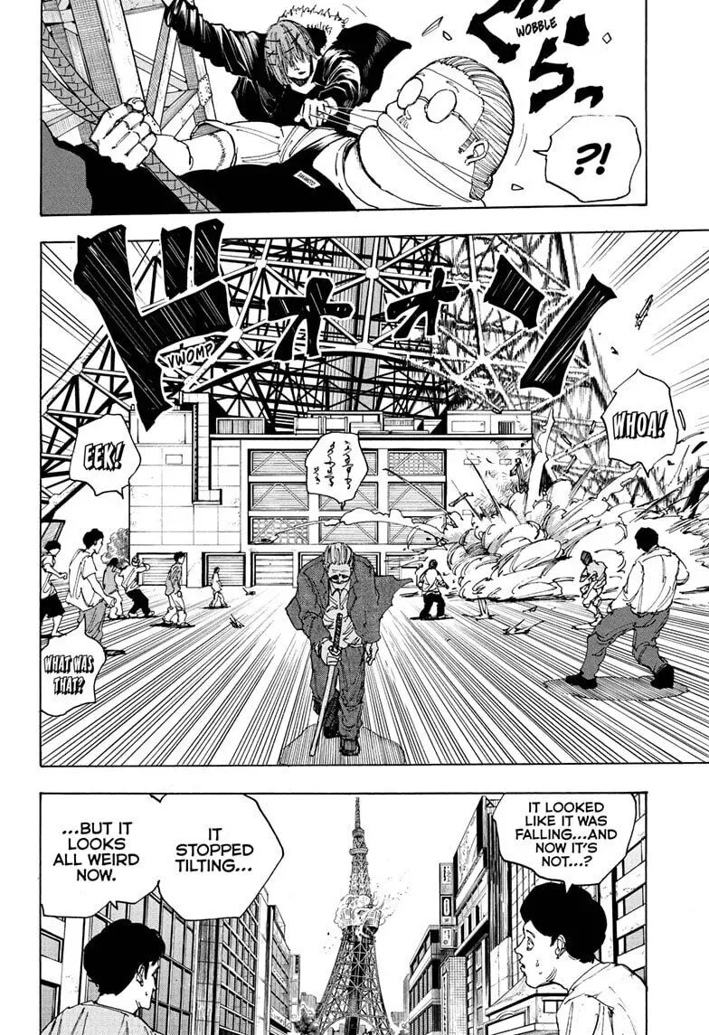 Sakamoto Days - Chapter 49 Page 7