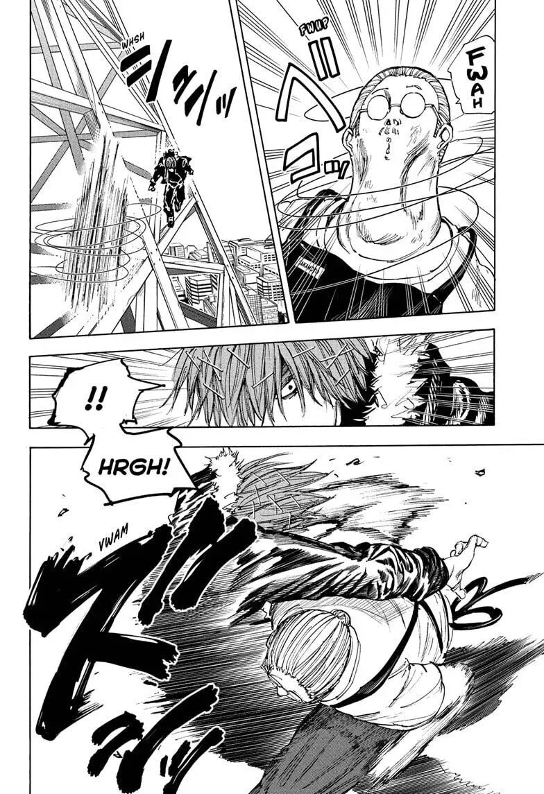 Sakamoto Days - Chapter 49 Page 9