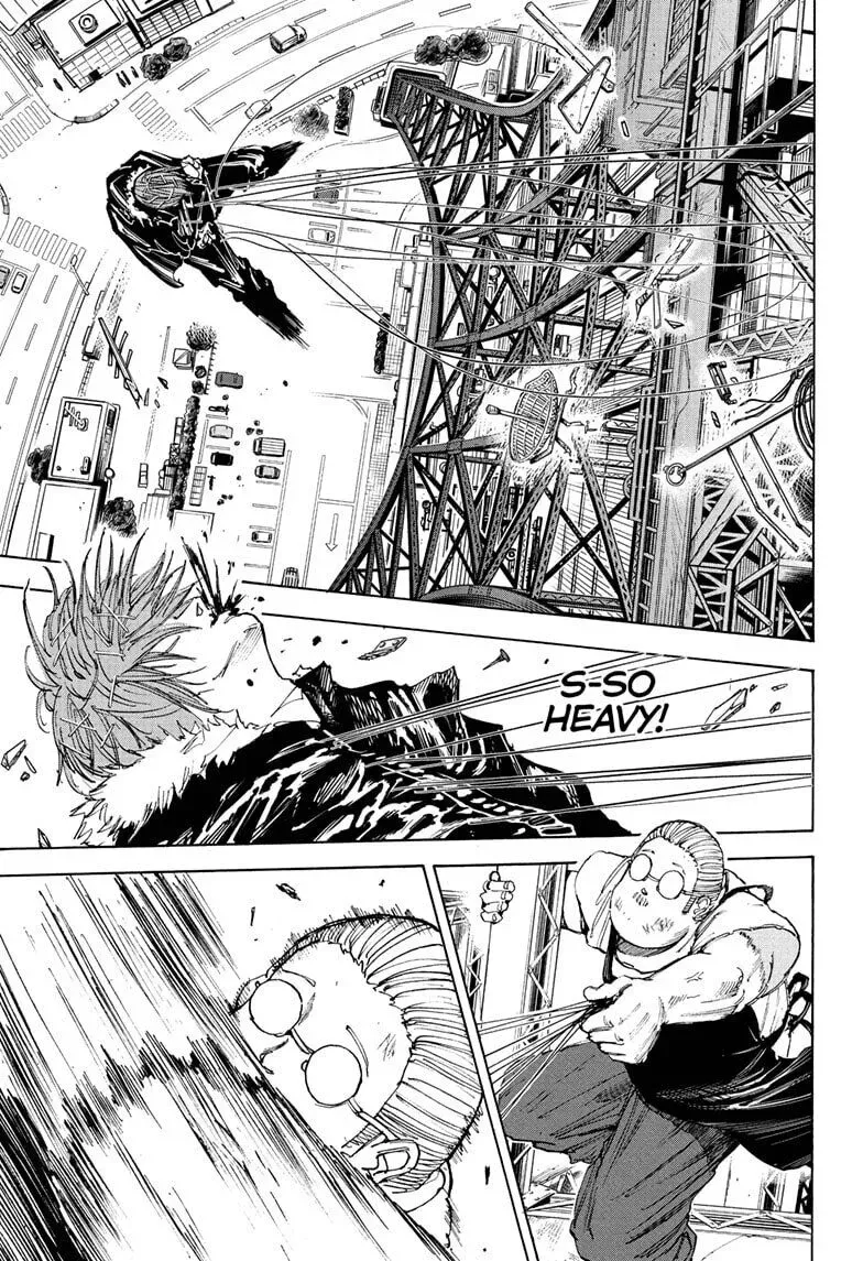 Sakamoto Days - Chapter 49 Page 10