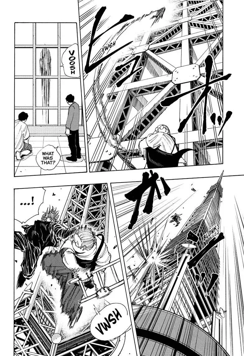 Sakamoto Days - Chapter 49 Page 11