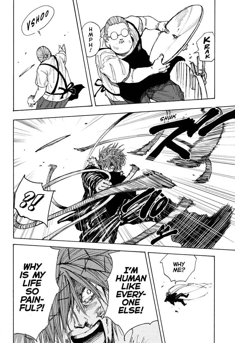 Sakamoto Days - Chapter 49 Page 13