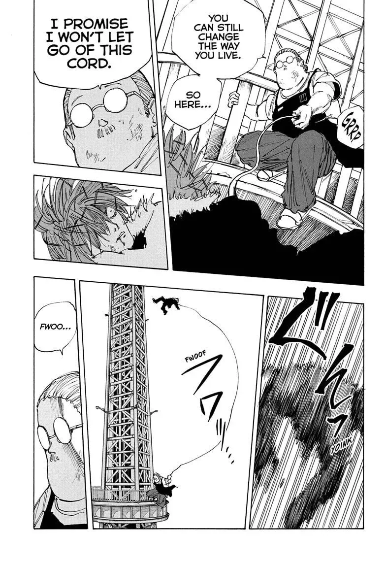 Sakamoto Days - Chapter 49 Page 14