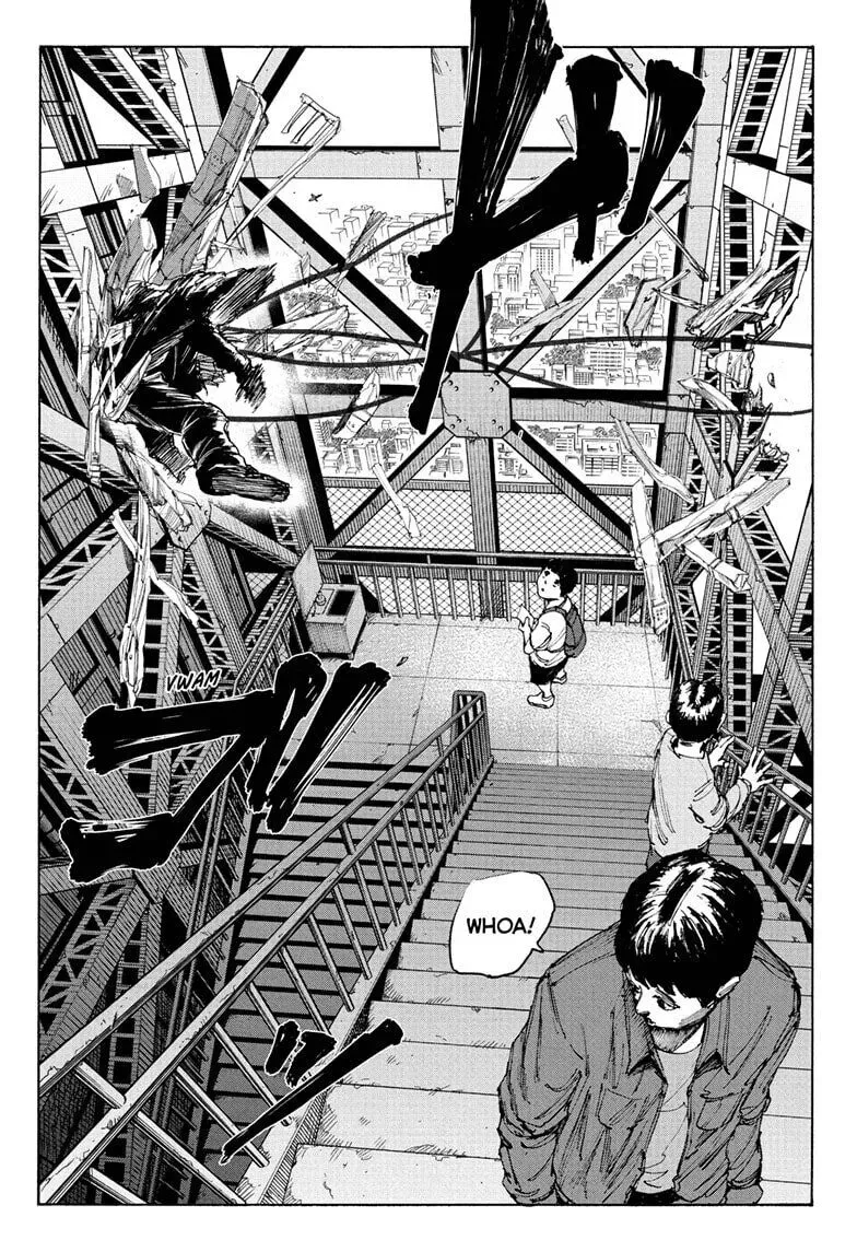 Sakamoto Days - Chapter 49 Page 17
