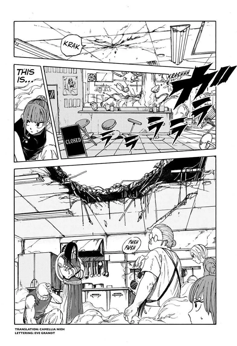 Sakamoto Days - Chapter 5 Page 2