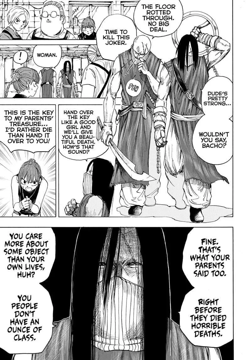 Sakamoto Days - Chapter 5 Page 3