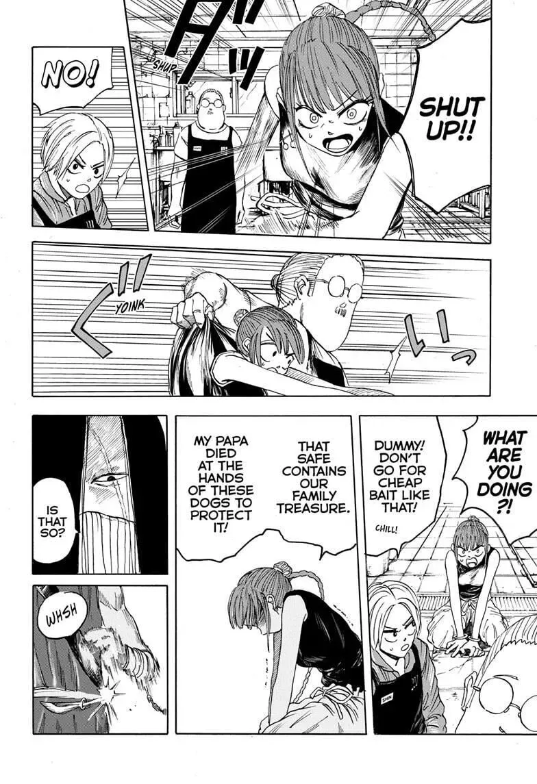 Sakamoto Days - Chapter 5 Page 4