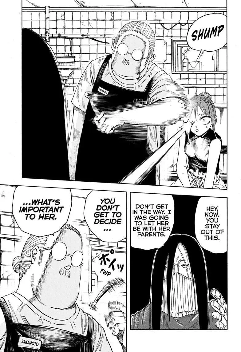 Sakamoto Days - Chapter 5 Page 5