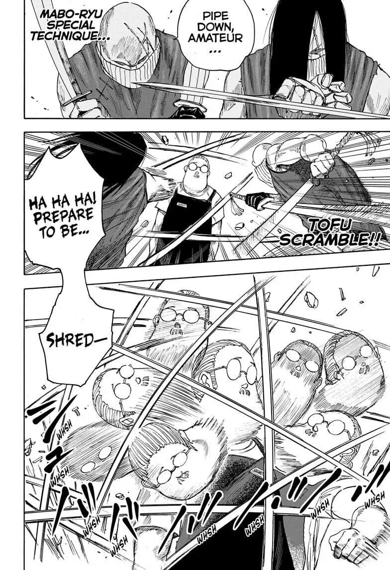 Sakamoto Days - Chapter 5 Page 6