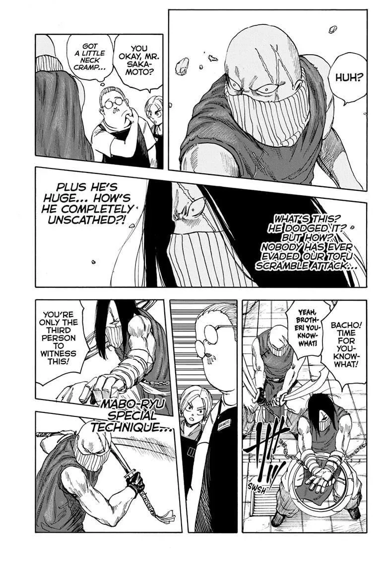 Sakamoto Days - Chapter 5 Page 7