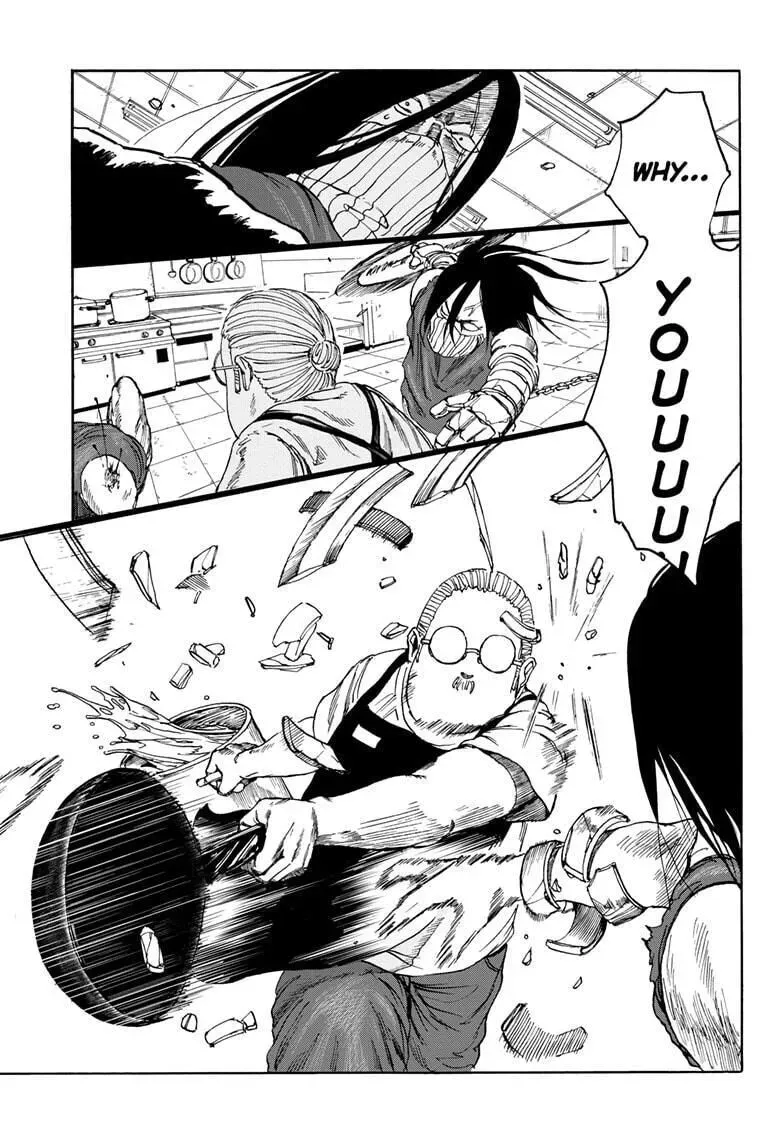 Sakamoto Days - Chapter 5 Page 9