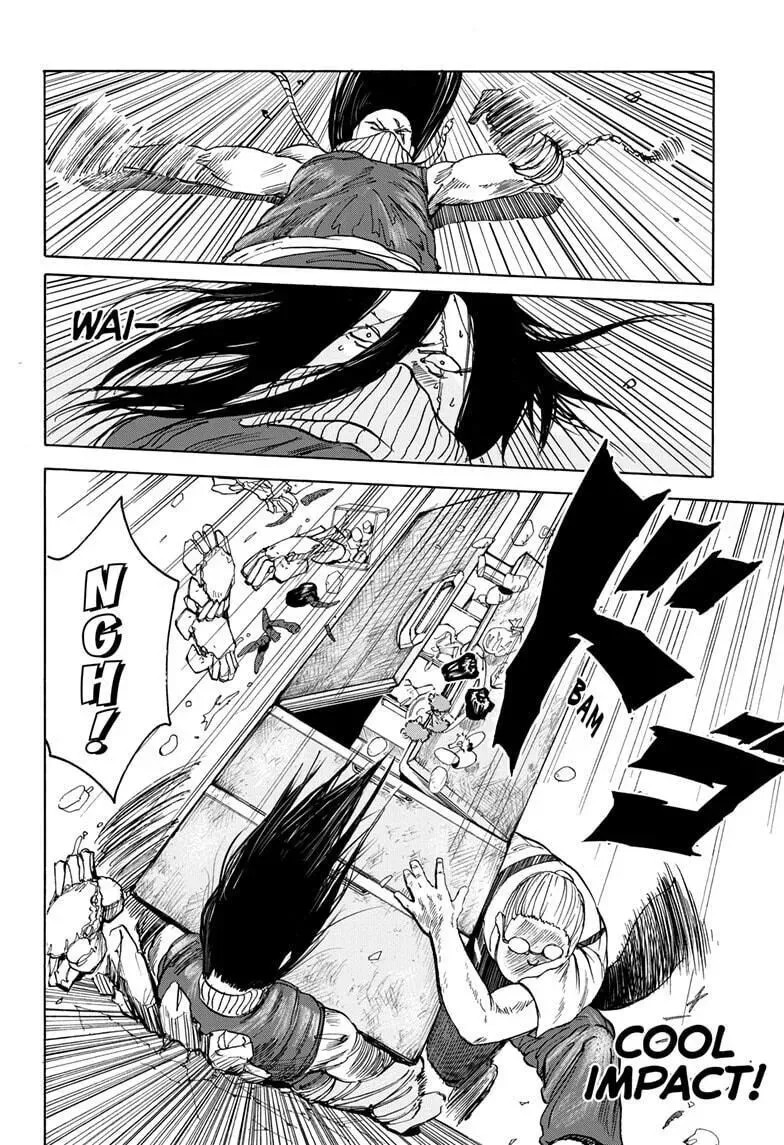 Sakamoto Days - Chapter 5 Page 12
