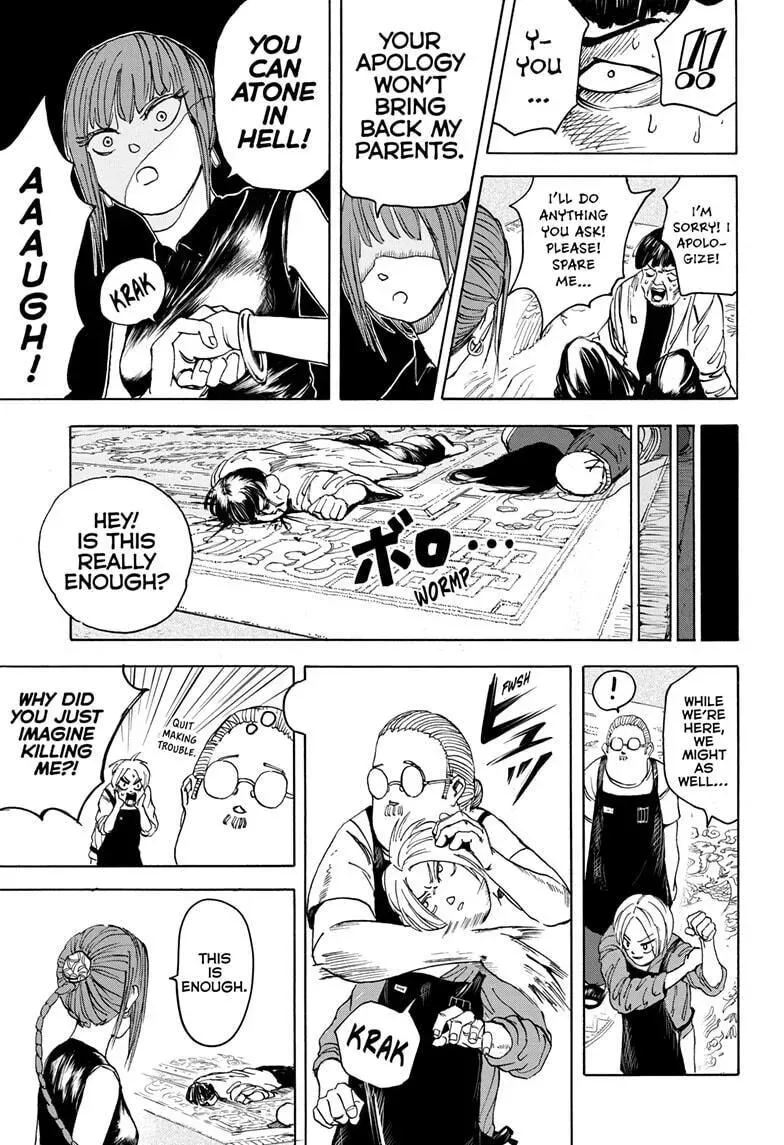 Sakamoto Days - Chapter 5 Page 15