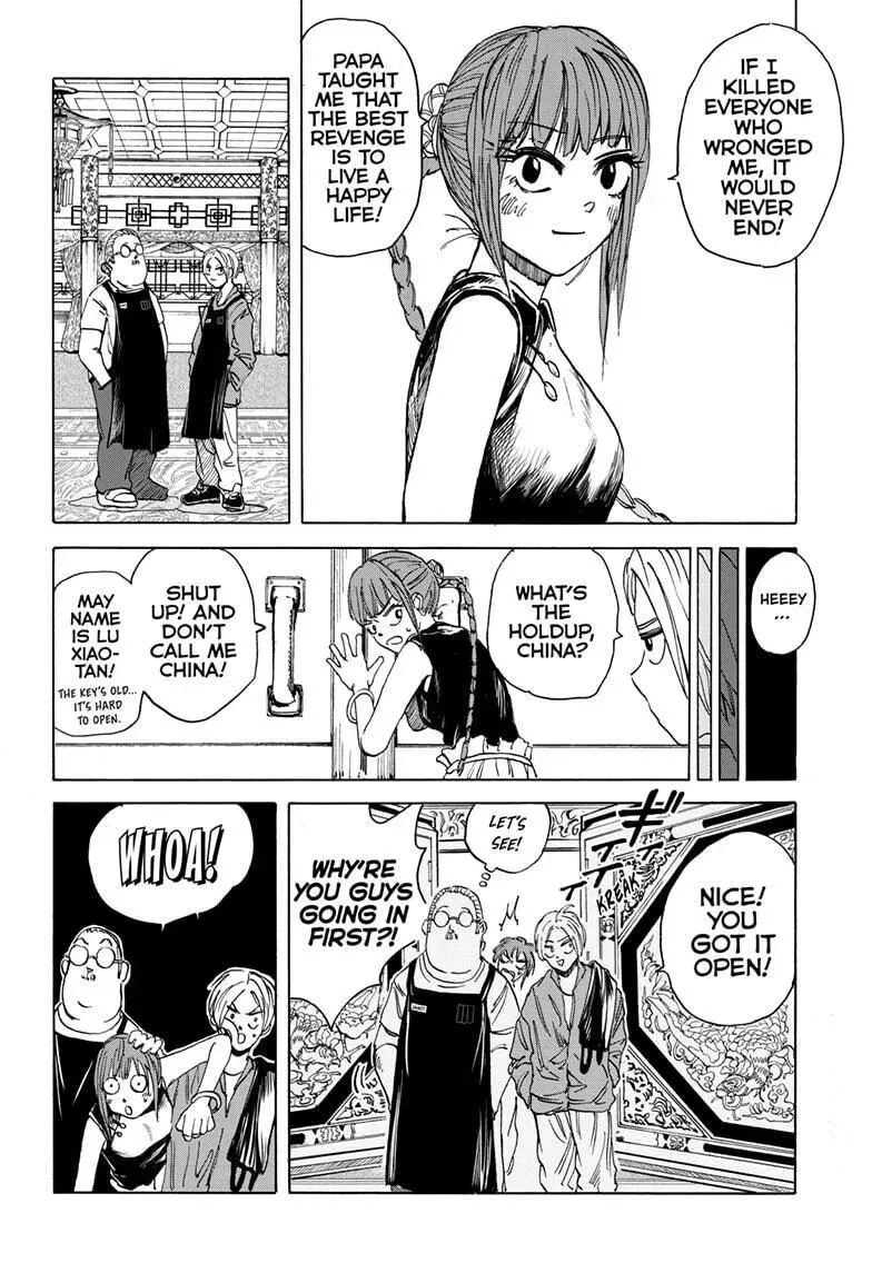 Sakamoto Days - Chapter 5 Page 16