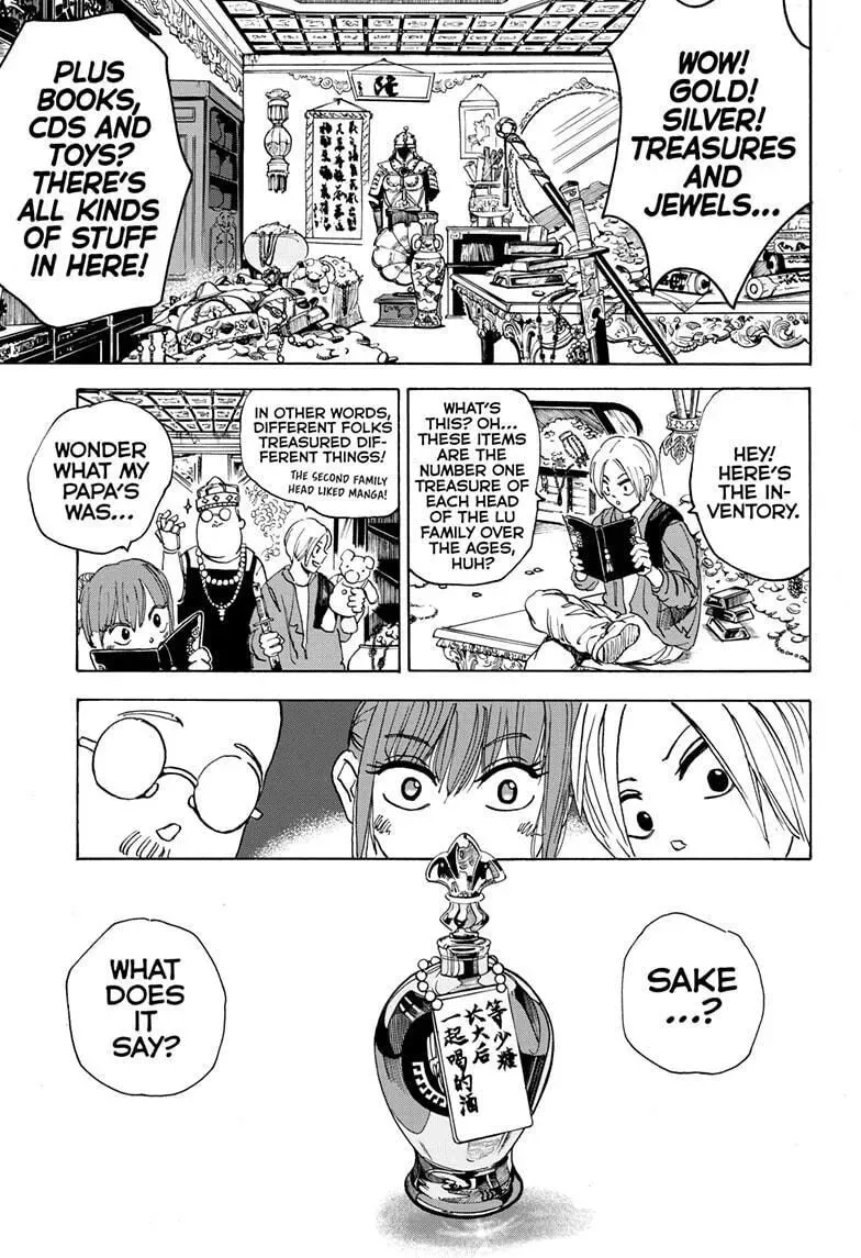 Sakamoto Days - Chapter 5 Page 17