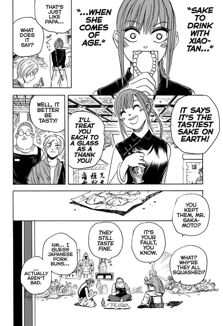 Sakamoto Days - Chapter 5 Page 18