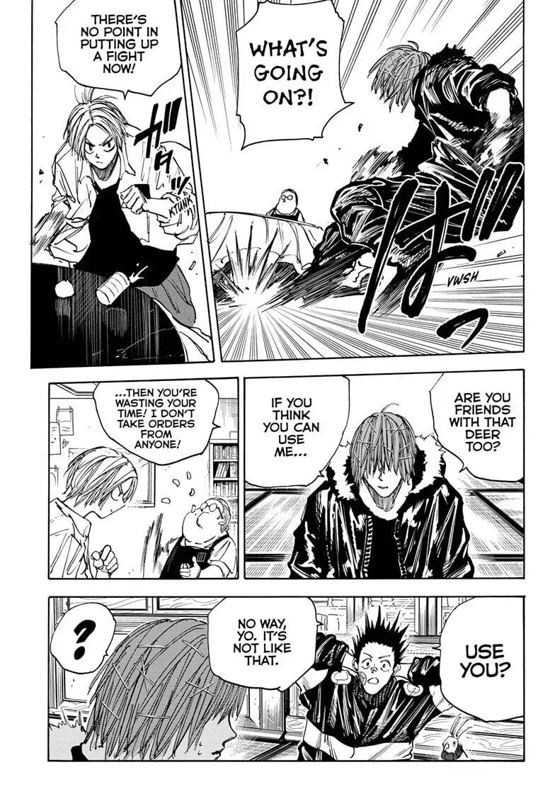 Sakamoto Days - Chapter 50 Page 3