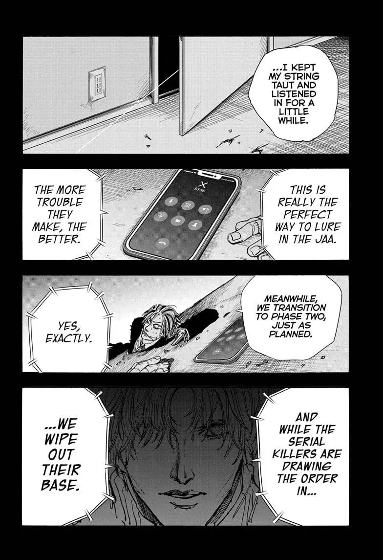 Sakamoto Days - Chapter 50 Page 8